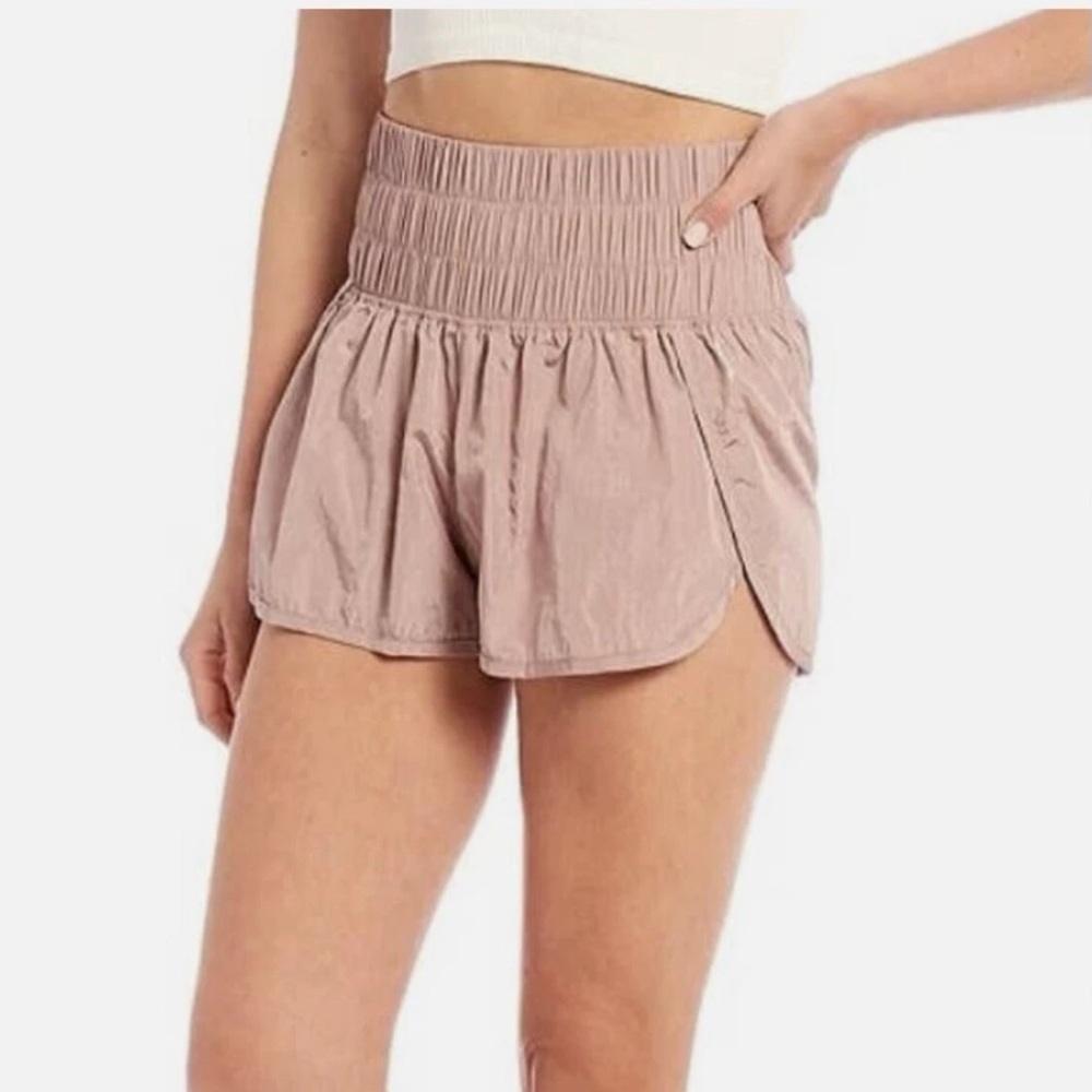 FP Movement by Free People Mauve Athletic Shorts